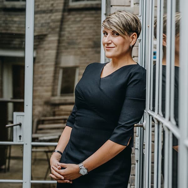 Ing. Martina Jiříčková-Žočková